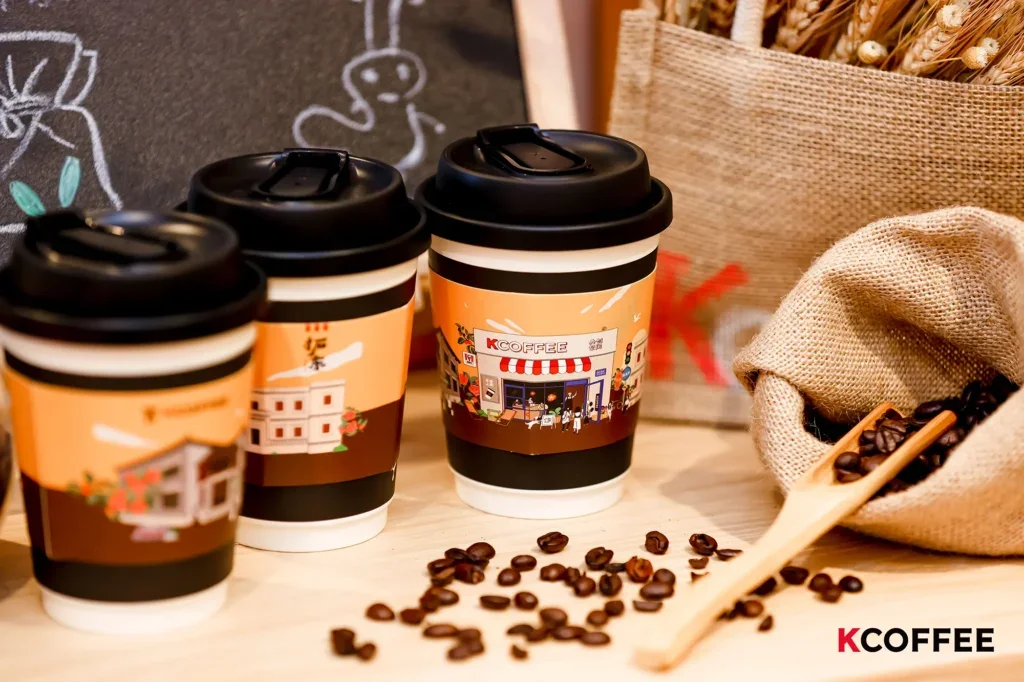 肯悦咖啡城市文化主题包装与周边