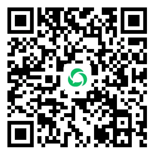 微信公众号二维码
